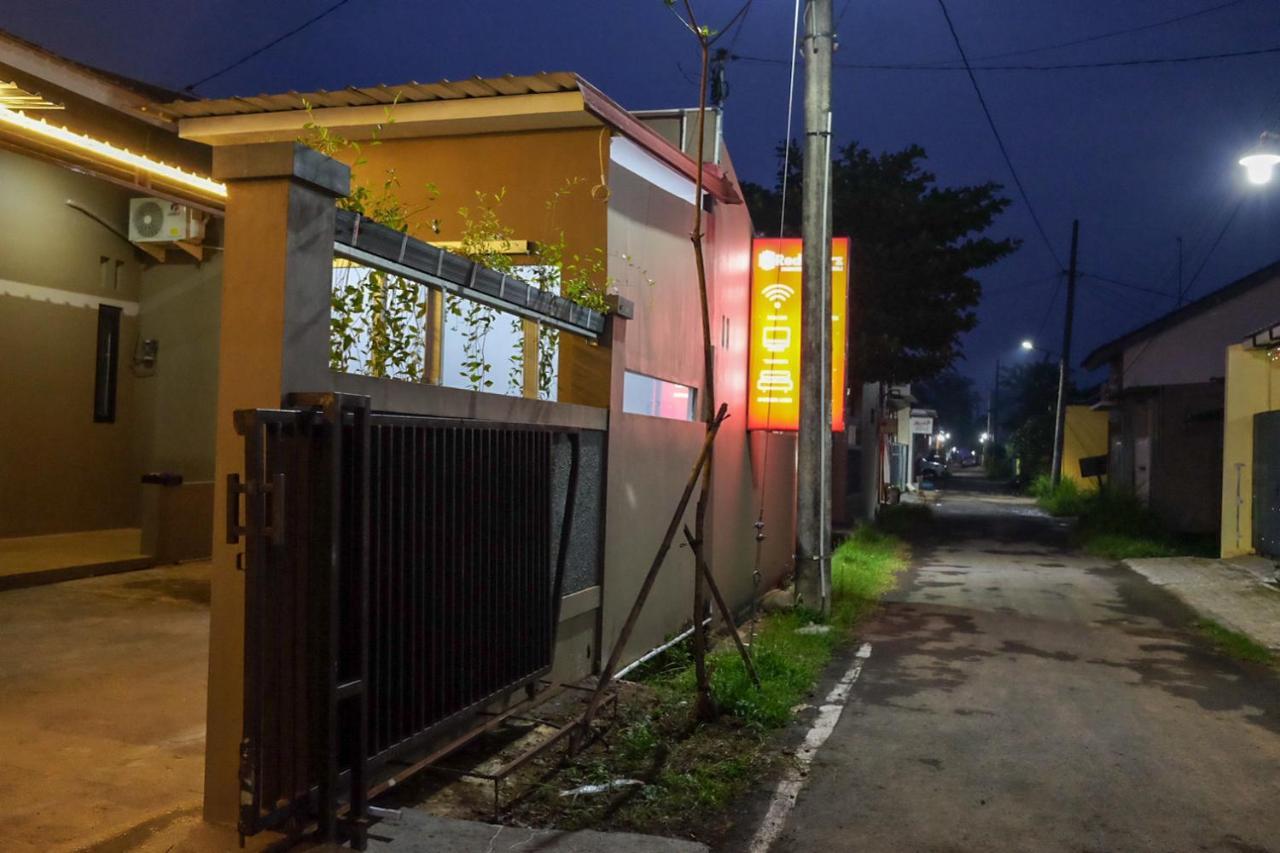 Reddoorz Syariah Near Exit Tol Pemalang Comal 2 Hotel Buitenkant foto