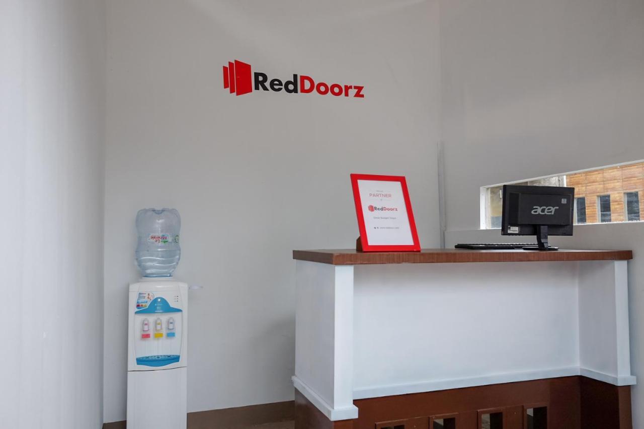 Reddoorz Syariah Near Exit Tol Pemalang Comal 2 Hotel Buitenkant foto
